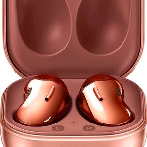 SAMSUNG Galaxy Buds Live True Wireless Earbuds US Version Active Noise Cancellin